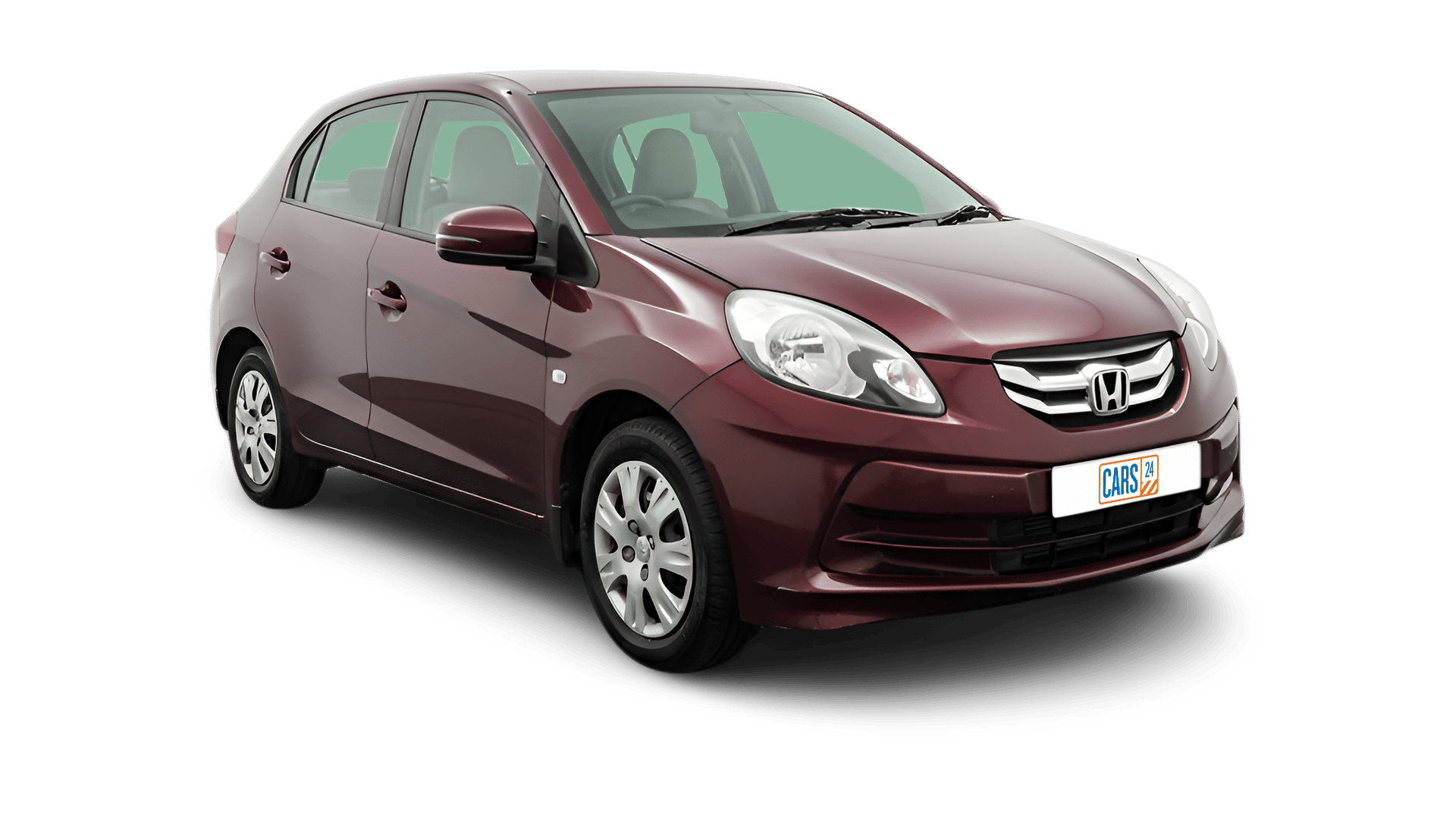 2014 Honda Amaze - Sedan - Petrol - Manual - ₹2.00 lakh